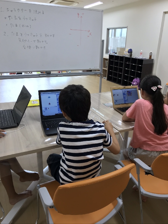 Kids Programmingのメイン画像